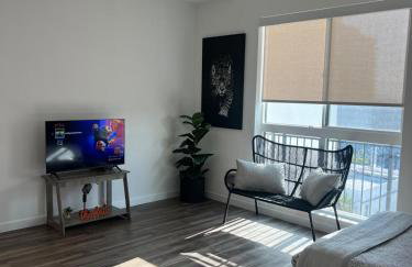 The sunset loft apartment FREE parking - Foto 14