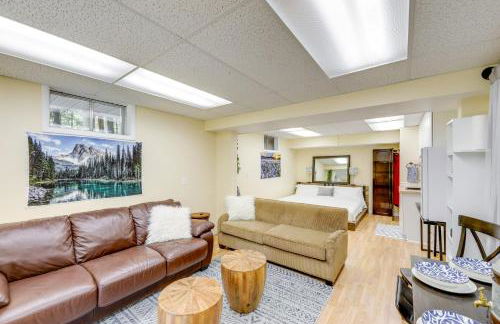 5 Mi to State Park Studio, Walk to Happys Inn! - Foto 1