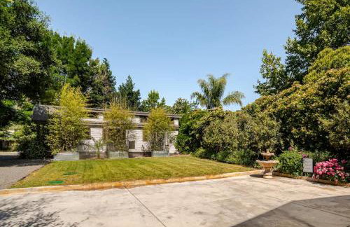 Sonoma Wine Country Bungalow - Foto 8