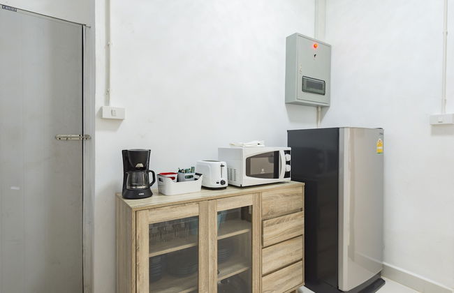 Cozy TownHouse HuaLampong - Photo 14