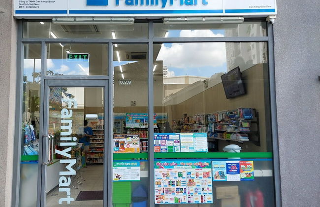 Gold View Quan 4 Aparment - Foto 42