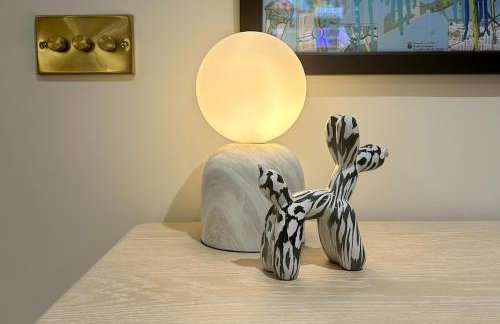 Luxury Flat in Shaftesbury by JOT STAYS - Foto 29