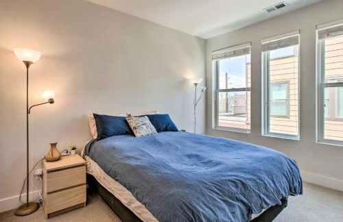 Rooftop Deck and City Views Denver Abode! - Foto 9