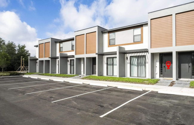 Marvelous 3Bd Close to Disney w Gameroom at The Hub 3409 - Foto 31