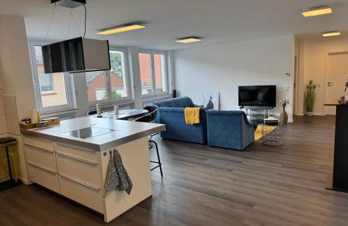 Tolle helle & ruhige 125 qm Whg. nähe Zentrum I-O - Foto 1