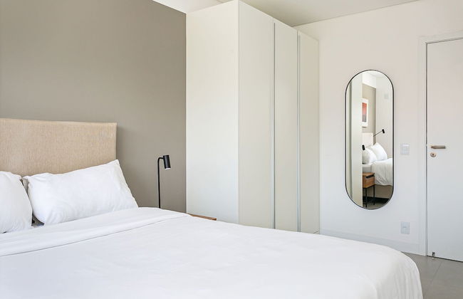 Cannes Club by Viva - Residence a 200m da praia | Ingleses do Rio Vermelho - Photo 5