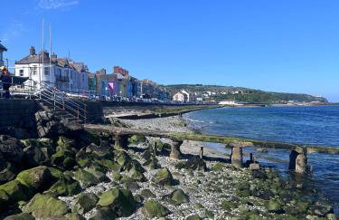 The C Den Amazing Seaview, ground floor, free wifi & parking - Foto 34