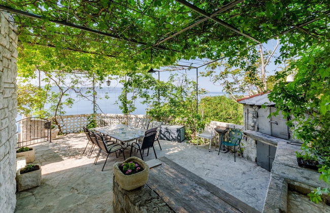 Villa Kosa - Two Bedroom Apartment With Terrace and Sea View - Foto 20