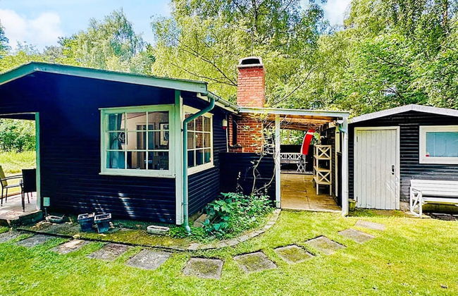 4 Person Holiday Home in Frederiksvaerk - Foto 25