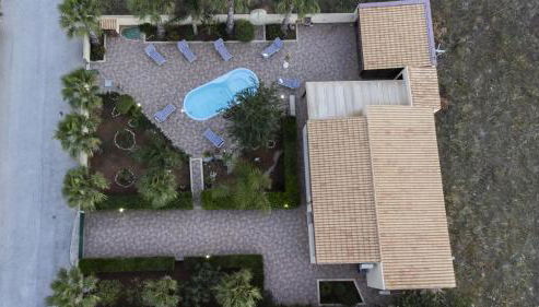 Sv032 Villa Minoa con Piscina Privata - Foto 5