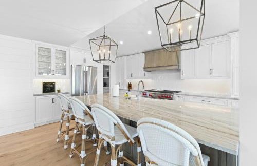 Marsh Island 9 - Best Sunset on the Island! Renovated Home! - Foto 38