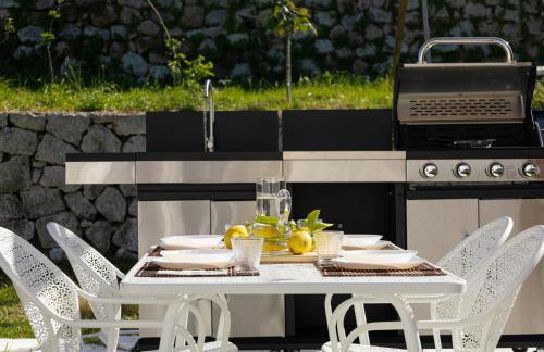 Ischia Sea View Garden - Fire Pit & Outdoor Living - Photo 27