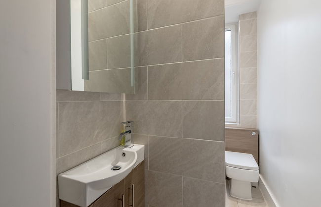 Silver Lining Apartment near Holyrood - Foto 6