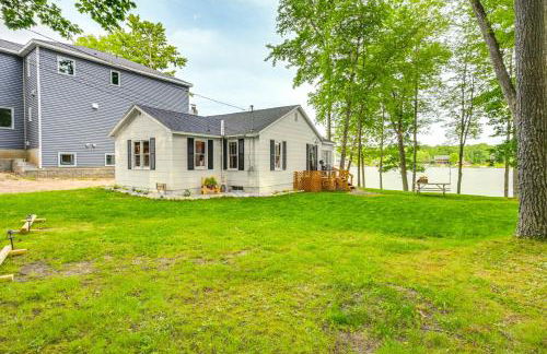 Hale Rustic Retreat on Long Lake Near Boat Launch! - Foto 23