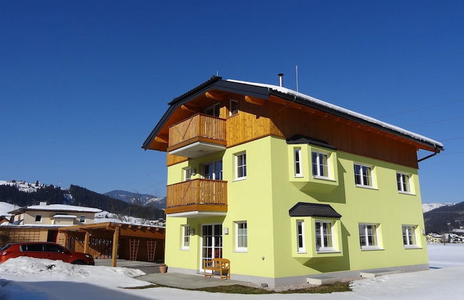 Villa in Altenmarkt With a Balcony - Foto 62