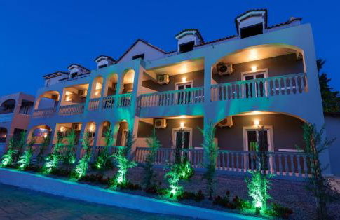 Jolly Pad Deluxe Studio - 5 min walk to Tsilivi Beach - Foto 48