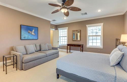 Extended-Stay Oasis! Prime St Pete Home with Office - Foto 24