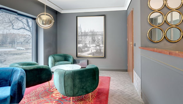 Dom & House Winter Residence - Foto 3, Vestíbulo