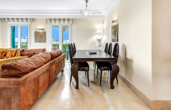 YOLO Spaces – Sotogrande Marina Boutique Apartment - Foto 13