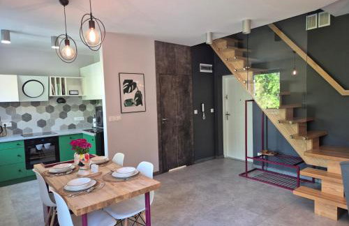 Apartamenty u Justyny - Szafir z widokiem na Dom Oficera - Foto 1