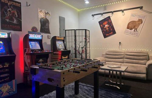 Luxury Mansion, Game Room, Pool, Rooftop, Skyline, Walk to Las Olas - Foto 41