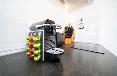 Studio WHITE - Central - Balcony - Fair - Kitchen - Foto 12