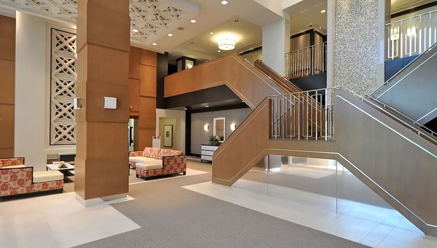 Entrada (vista interior)