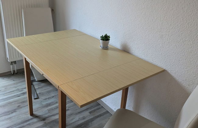 NestOaseWHV Zimmer zw.City und Südstrand - Foto 56