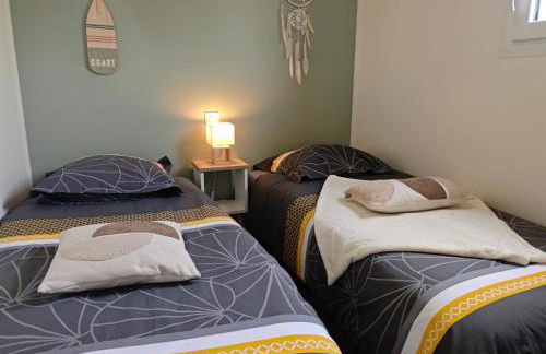 Résidence Belle Plage Asnelles - à 300m de la plage "Gold Beach" - Foto 31