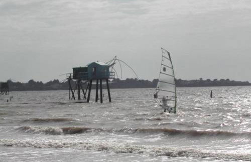 Spacieux écogîte en pierre avec jardin clos, proche de l'océan et des plages, tout confort - FR-1-306-1032 - Foto 4