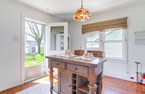 Pet-Friendly Smith Island Cottage with Golf Cart! - Foto 10