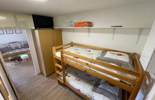 Appartement 6 couchages, Tout confort, pieds des pistes, ménage & linge de maison inclus - Foto 6