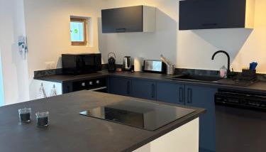 Logement atypique entre campagne et mer - Foto 3, stove