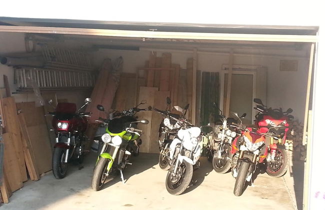 Pension & Ferienwohnung Schweinsberg - Foto 41