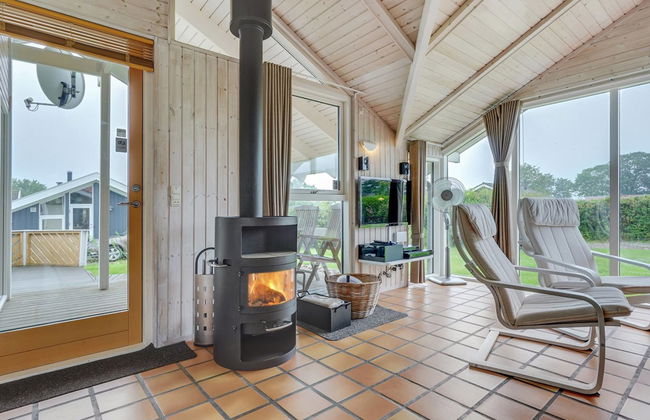 2 bedroom House in Egernsund with terrace and sauna - Photo 29