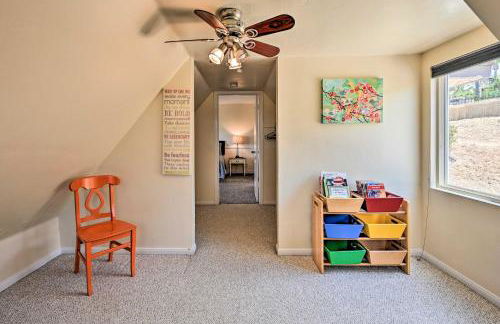 Luxe Vista Getaway with Private Pool and Hot Tub! - Foto 24