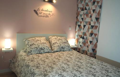 Le Richebourg - Charmant T2 Cosy, tout confort - Foto 57