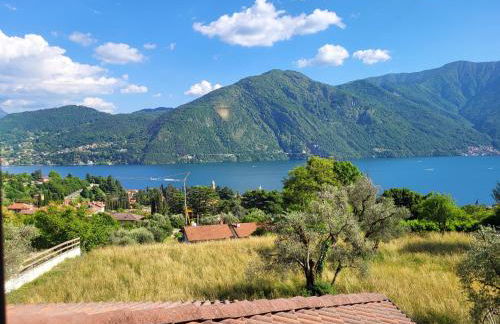 Casa Intignano - appartamento con terrazzo vista lago - Foto 2