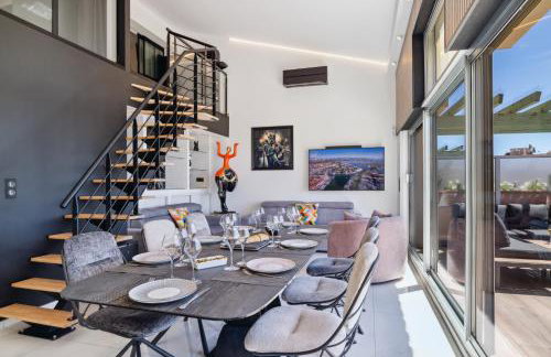 DUPLEX VILLA LES PINS 89m2 et terrasse 30m2 - Foto 20