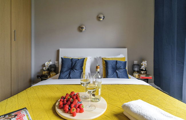 Lumina apartment with balcony Warsaw - Photo 5