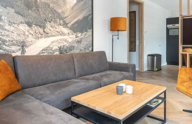 Stylish Apartment With Sauna, ski Area at 600 m - Foto 15