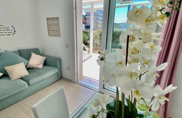 Appartamento al mare con giardino, spiaggia e piscina - Foto 2