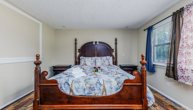 Whisked Away Townhouse - Foto 2, Habitación