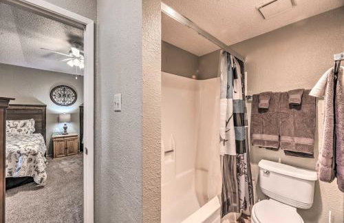 Alto Condo with Deck 2 Mi to Ruidoso Winter Park! - Foto 21