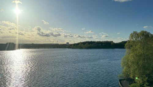 Lakeside Penthouse View - Foto 3