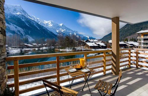La Cordee 612 apartment- Chamonix All Year - Foto 20