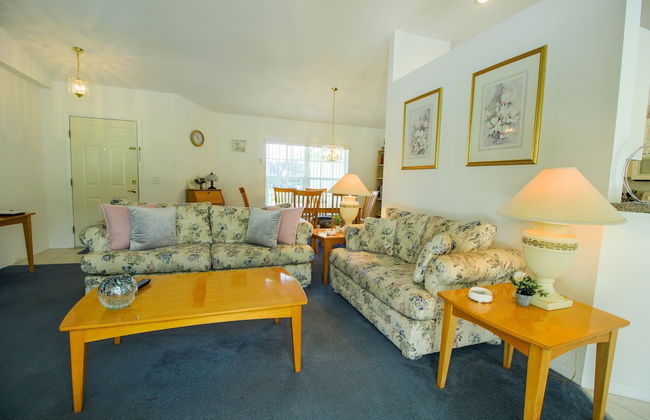 Beautiful & Sunny Pool With Golf View 4 Bedroom Home by RedAwning - Foto 13