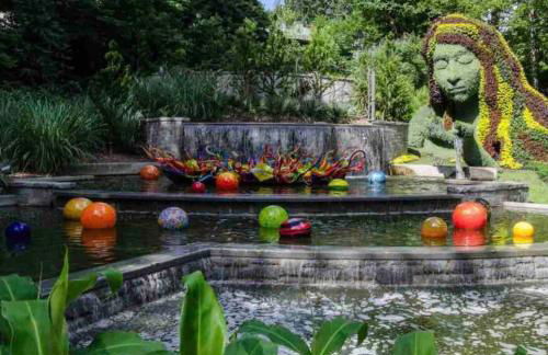 Atlanta Penthouse King/ Queen Bd - Foto 42