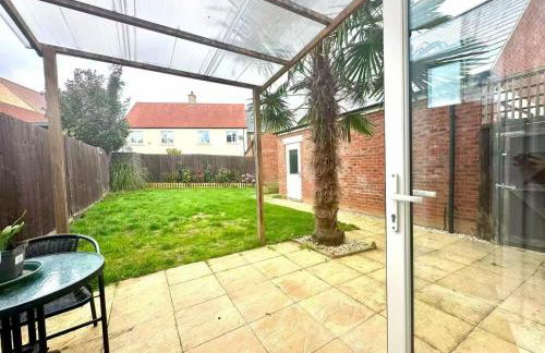 Charming 3 bedroomed House in Bicester sleeps 6 - Foto 21