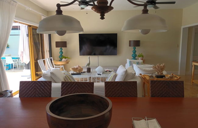 Magnificent Villa With Ocean View in Puerto Bahia - Foto 7